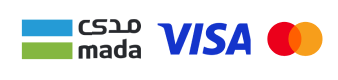 Accepted payment methods